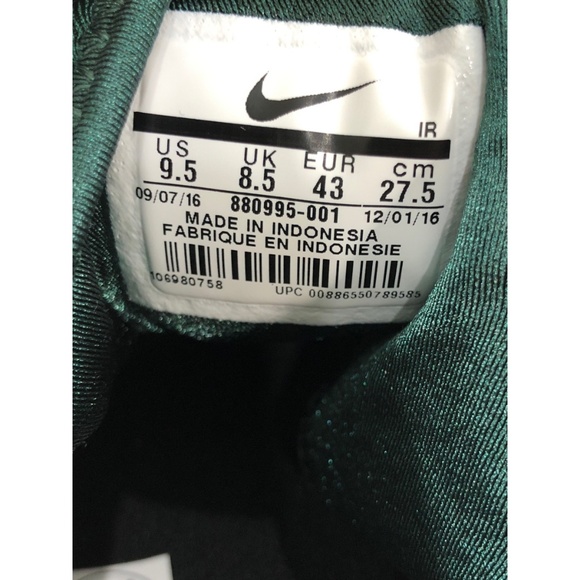 Nike Air Trainer Max 2 94 Low Men's Running Shoes - Picture 7 of 8